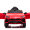 Детский электромобиль Bettyma Lamborghini Urus 2WD 12V - BDM0923-RED