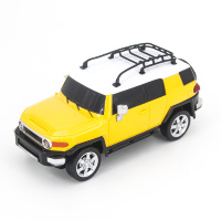 Радиоуправляемая машина Toyota FJ Cruiser Yellow 1:24 - 27055-Y