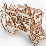 Конструктор 3D-пазл Ugears - Трактор