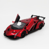 Радиоуправляемая машина MZ Lamborghini Veneno Red 1:14 - 2289J