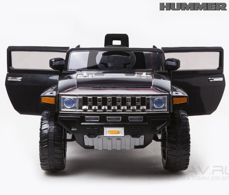 Радиоуправляемый детский электромобиль Hummer HX 12V - HL188