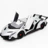 Радиоуправляемая машина MZ Lamborghini Veneno Silver 1:10 - 2187-S