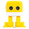 Интеллектуальный танцующий робот WLtoys Cubee F9 Yellow APP - WLT-F9