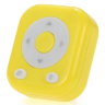 Интеллектуальный танцующий робот WLtoys Cubee F9 Yellow APP - WLT-F9