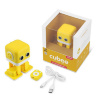 Интеллектуальный танцующий робот WLtoys Cubee F9 Yellow APP - WLT-F9