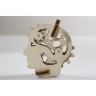 Конструктор 3D-пазл Ugears - Трибики (4 шт.)