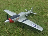 Р/У самолет Feilun P51 Mustang EPO 2.4G 4-ch 6-Axis Gyro RTF