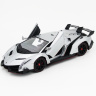 Радиоуправляемая машина MZ Lamborghini Veneno Silver 1:14 - 2289J-S