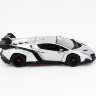 Радиоуправляемая машина MZ Lamborghini Veneno Silver 1:14 - 2289J-S