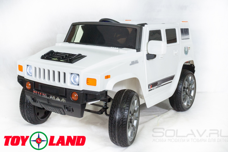 Детский электромобиль Hummer BBH1588