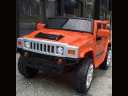 Детский электромобиль Hummer BBH1588