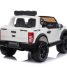 Детский электромобиль Ford Ranger Raptor - DK-F150R-WHITE