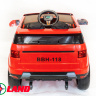 Детский электромобиль Range BBH 118