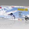 Радиоуправляемый самолет Art-tech Brushless Cessna 182 (400 class EPO) - 2.4G - 21018