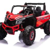 Детский электромобиль XMX Багги (красный, EVA, 4WD, 24V) - XMX613-4WD-24V-RED