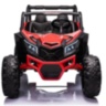 Детский электромобиль XMX Багги (красный, EVA, 4WD, 24V) - XMX613-4WD-24V-RED