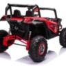 Детский электромобиль XMX Багги (красный, EVA, 4WD, 24V) - XMX613-4WD-24V-RED