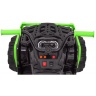 Детский квадроцикл Grizzly ATV Green/Black 12V с пультом управления - BDM0906