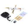 Радиоуправляемый квадрокоптер Hubsan X4 H501S White GPS FPV RTF 2.4G - H501S