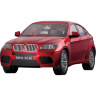 Радиоуправляемая машина MJX R/C BMW X6M 1:14 - 8541A