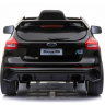 Детский электромобиль Dake Ford Focus RS Black 12V 2.4G - F777-BLACK