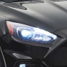 Детский электромобиль Dake Ford Focus RS Black 12V 2.4G - F777-BLACK