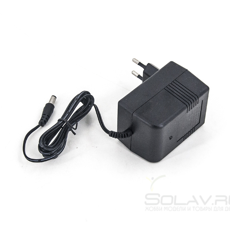 Зарядное устройство AC-DC Adaptor 12V 1000 mAh - RR-48-1201000D