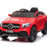 Детский электромобиль Mercedes-Benz Concept GLC Coupe 12V - BBH-0008-RED