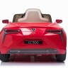 Детский электромобиль Lexus LC500 12V - JE1618-RED-PAINT