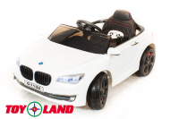 Детский электромобиль BMW 5 Белый