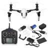 Радиоуправляемый квадрокоптер WLtoys Q333A 5.8G FPV RTF 2.4G - Q333A