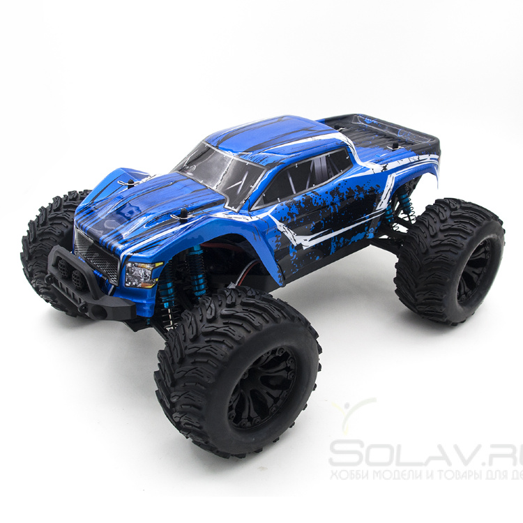 Радиоуправляемый джип HSP Wolverine PRO 4WD 1:10 2.4G - 94701PRO-70194