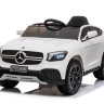 Детский электромобиль Mercedes-Benz Concept GLC Coupe 12V - BBH-0008-WHITE