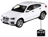 Радиоуправляемый автомобиль MZ BMW X6 White 1:14 - 2016-W