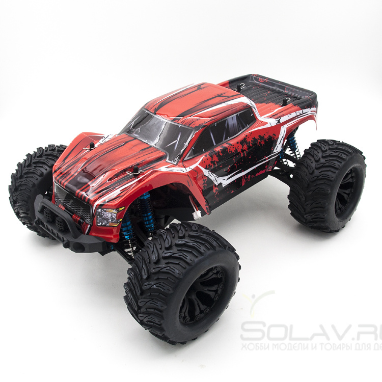 Радиоуправляемый джип HSP Wolverine PRO 4WD 1:10 2.4G - 94701PRO-70195