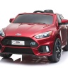 Детский электромобиль Dake Ford Focus RS Wine Red 12V 2.4G - F777-RED