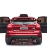 Детский электромобиль Dake Ford Focus RS Wine Red 12V 2.4G - F777-RED