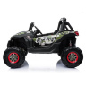 Двухместный полноприводный электромобиль Camouflage UTV-MX Buggy 12V - XMX603-GREEN-PAINT