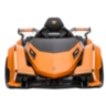 Детский электромобиль Lamborghini V12 Vision Gran Turismo 4WD 12V - HL528-LUX-ORANGE