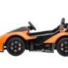 Детский электромобиль Lamborghini V12 Vision Gran Turismo 4WD 12V - HL528-LUX-ORANGE