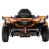 Детский электромобиль Lamborghini V12 Vision Gran Turismo 4WD 12V - HL528-LUX-ORANGE