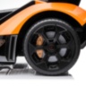 Детский электромобиль Lamborghini V12 Vision Gran Turismo 4WD 12V - HL528-LUX-ORANGE