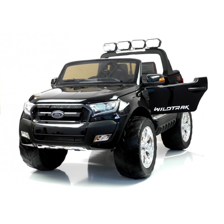 Детский электромобиль Dake Ford Ranger F650 Black 4WD 2.4G - DK-F650-BLACK