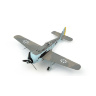 Радиоуправляемый самолет Dynam Focke-Wulf FW 190 RTF 2.4G - DY8949