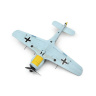 Радиоуправляемый самолет Dynam Focke-Wulf FW 190 RTF 2.4G - DY8949