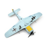 Радиоуправляемый самолет Dynam Focke-Wulf FW 190 RTF 2.4G - DY8949