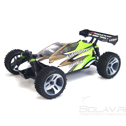 Радиоуправляемая багги HSP 4WD Brushless Buggy EidoLon-PRO 2.4G - 94805 PRO