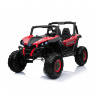 Двухместный полноприводный электромобиль Red Spider UTV-MX Buggy 12V - XMX603-RED-PAINT