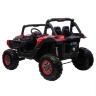 Двухместный полноприводный электромобиль Red Spider UTV-MX Buggy 12V - XMX603-RED-PAINT