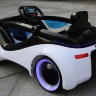 Детский электромобиль Apple iCar 12V - WHITE - HL208